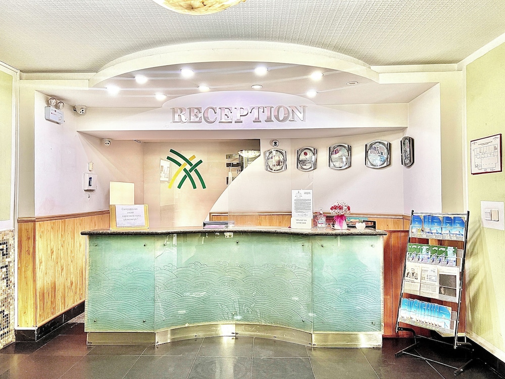 Kharaa Hotel & Restaurant in Ulan Bator, Mongolia