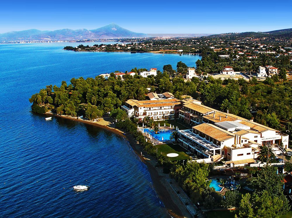 Negroponte Resort Eretria in Eretria, Greece
