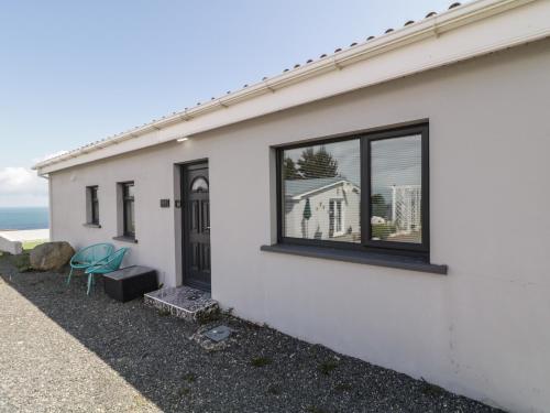 Tory Island View in Donegal, Republic of Ireland