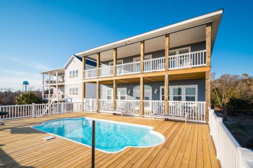 Ocean Wind by Oak Island Accommodations - photo 15