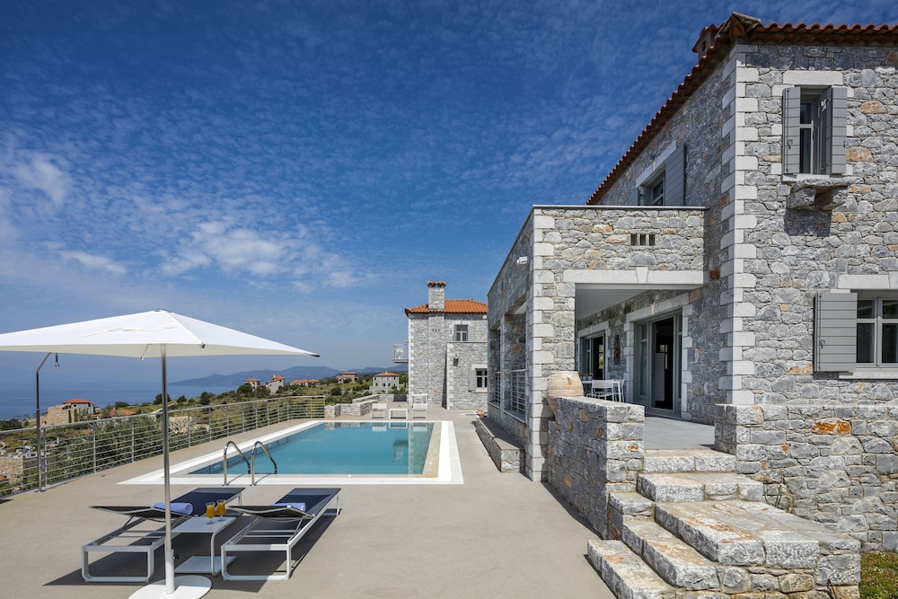 Asanti Villas — Kardamyli — photo 2