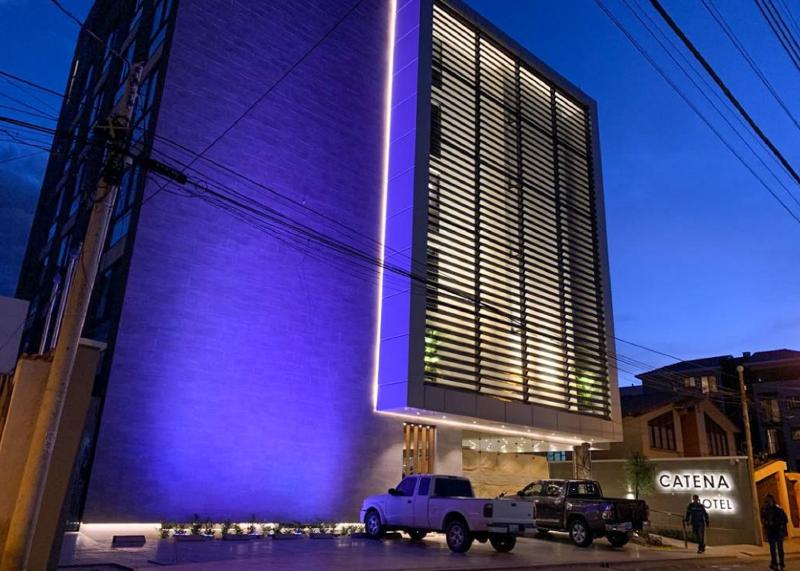 Hotel Catena — Cochabamba — photo 3