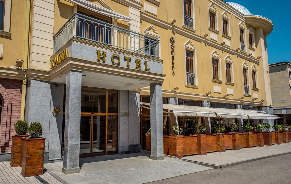 Hotel Lomsia