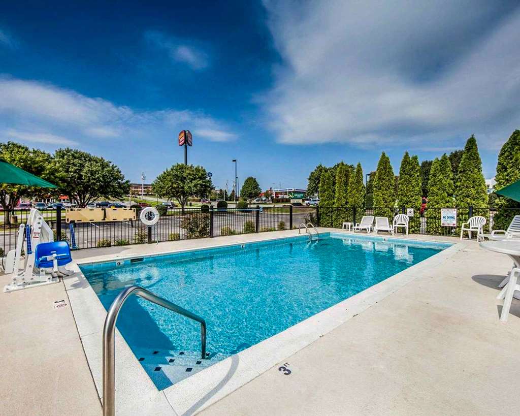 Quality Inn Richmond - photo 27