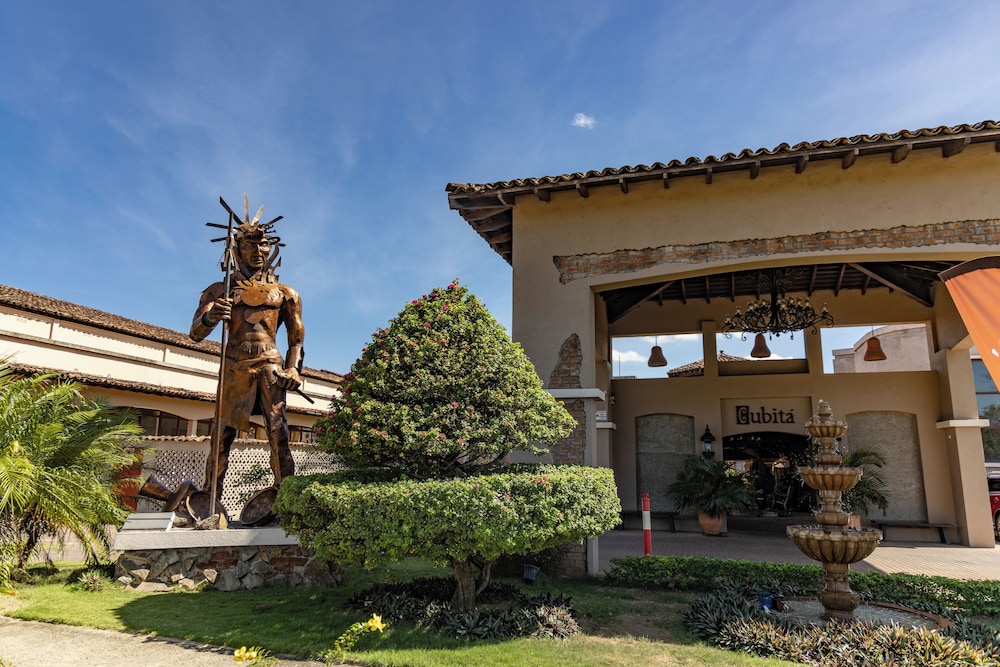 Hotel Cubitá Boutique Resort & Spa in La Arena, Panama