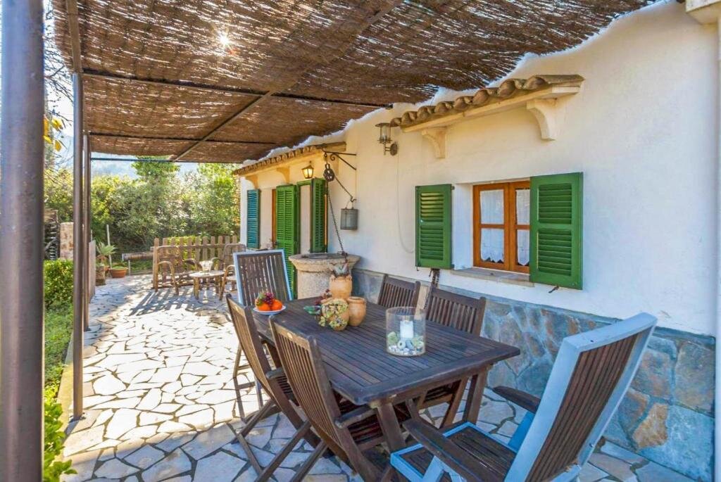 Villa Seguinot — 4-Star Luxury Hotel in Pollenca, Spain