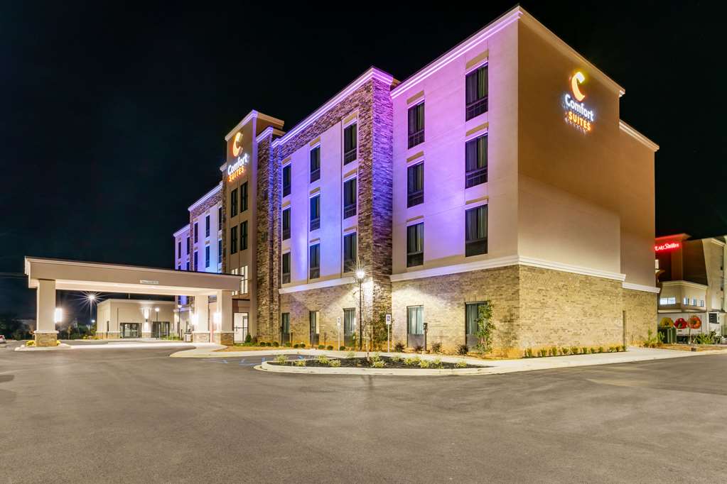 Comfort Suites North Tupelo - photo 34