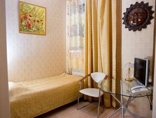 Zolotoye Runo in Novosibirsk, Russia