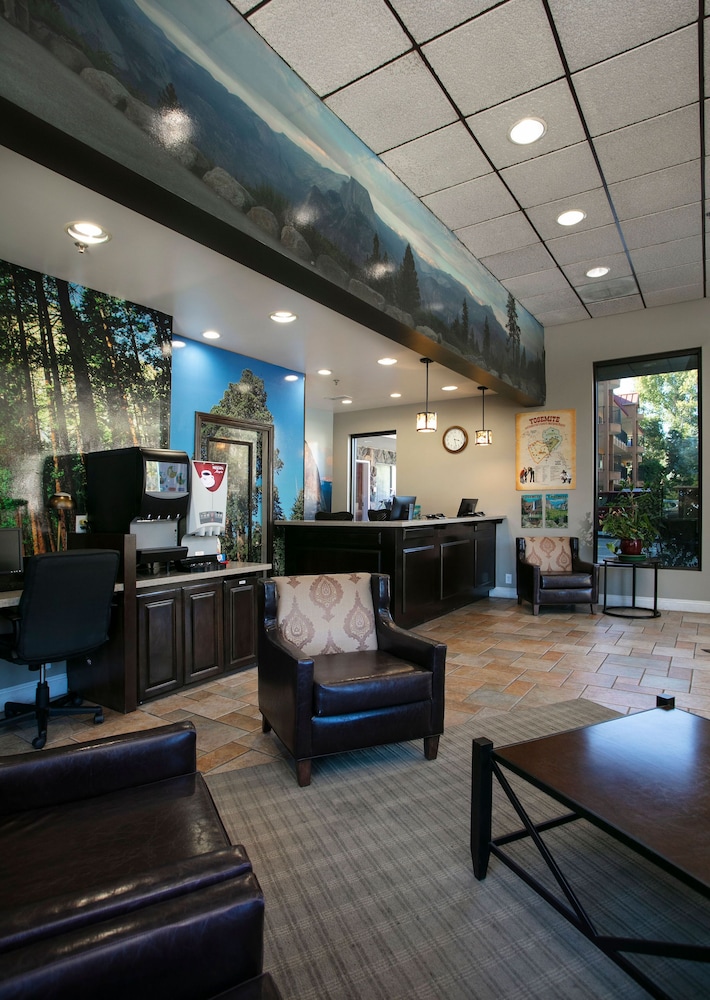 Best Western Plus Yosemite Way Station - photo 6