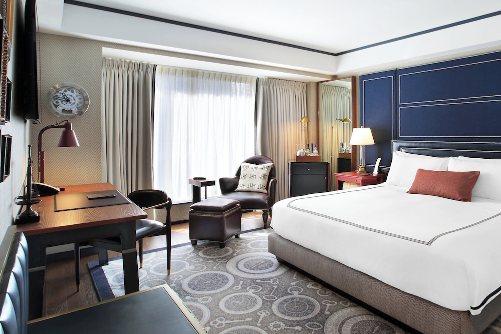 The Liberty a Marriott Luxury Collection Hotel Boston - photo 36