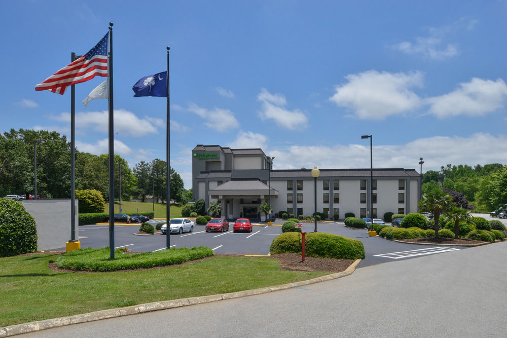 Wyndham Garden Greenville Airport - photo 15