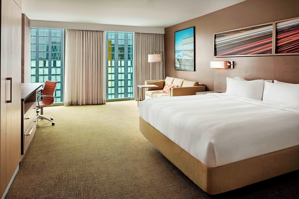 Residence Inn by Marriott San Diego Downtown Bayfront - photo 17