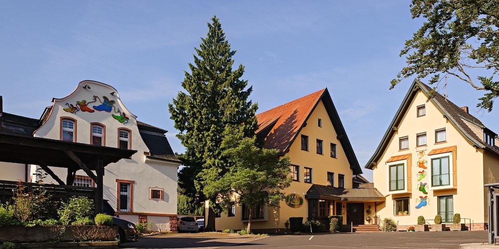 Boutique Hotel Bundschuh - carbon neutral hotel in Lohr Am Main
