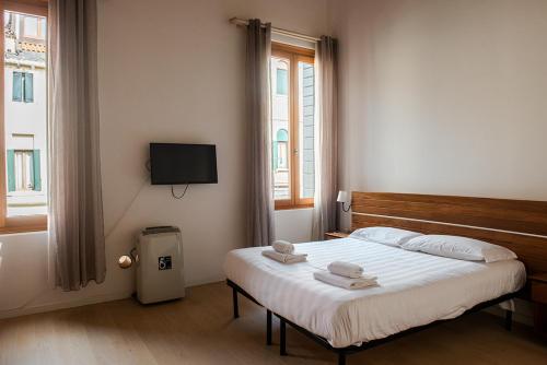 Allo Squero - carbon neutral hotel in Venice