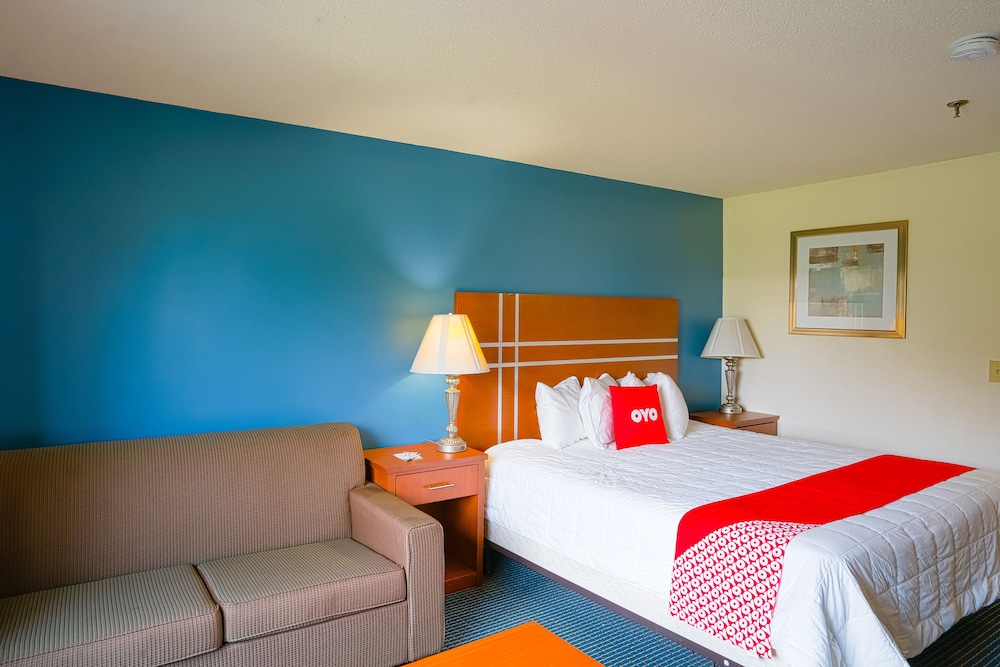 OYO Hotel Redwood Falls near Jackpot Casino - photo 23