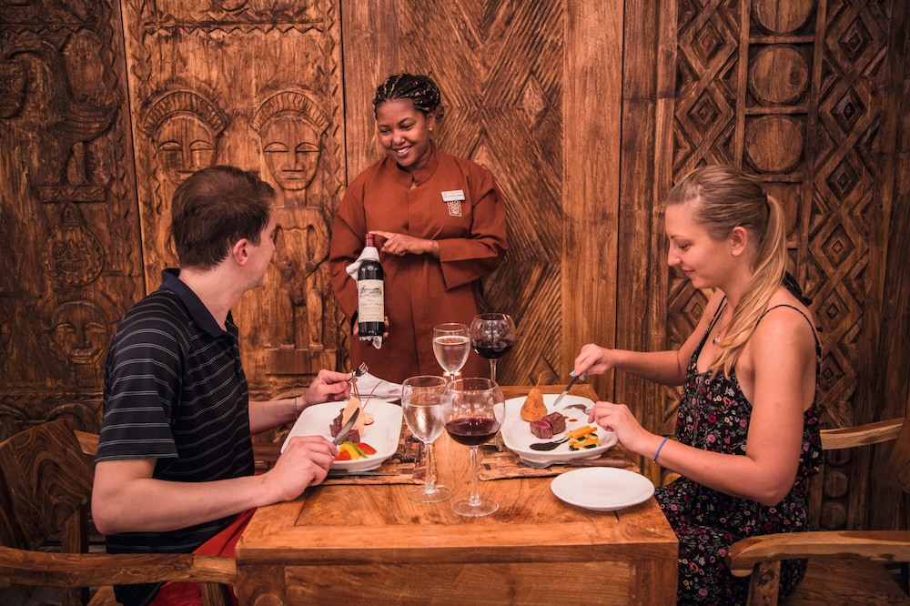 מזון ומשקאות