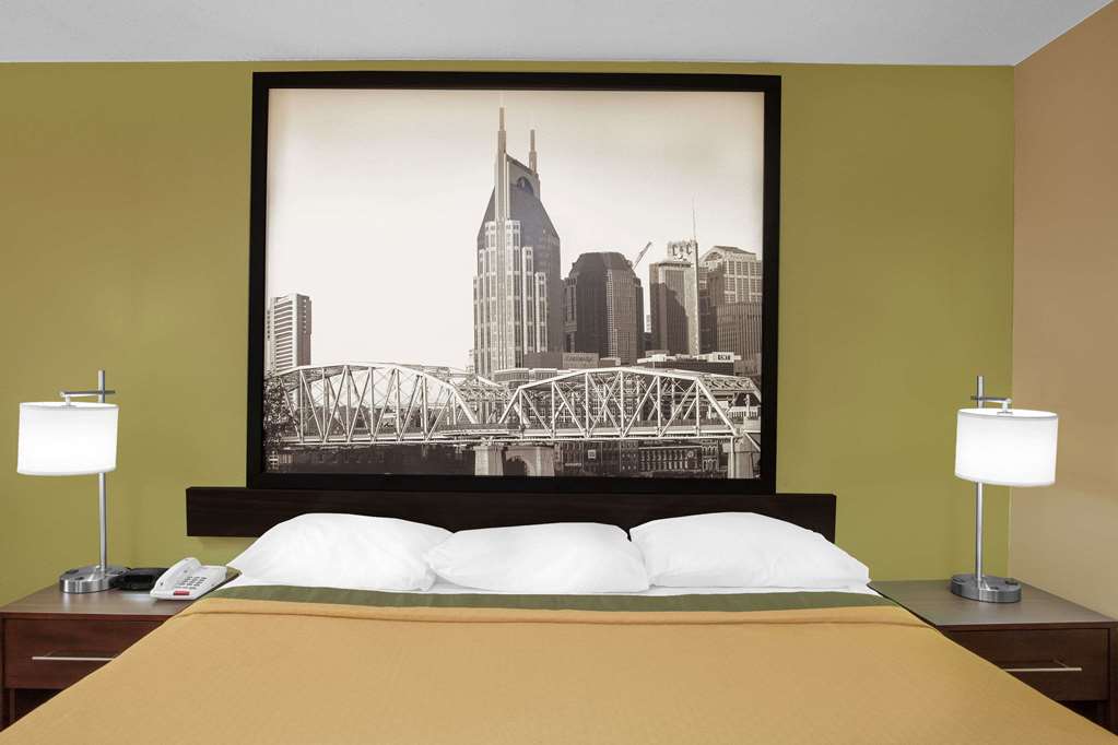 Super 8 by Wyndham Nashville West - photo 22
