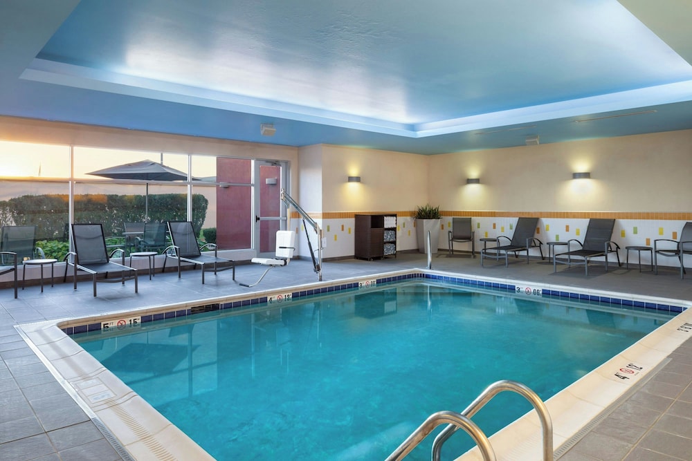 Fairfield Inn & Suites by Marriott Columbus Dublin - photo 13