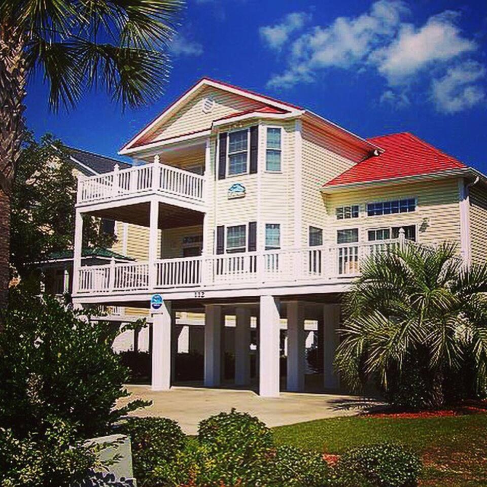 Seven Palms - last minute hotel in Myrtle Beach