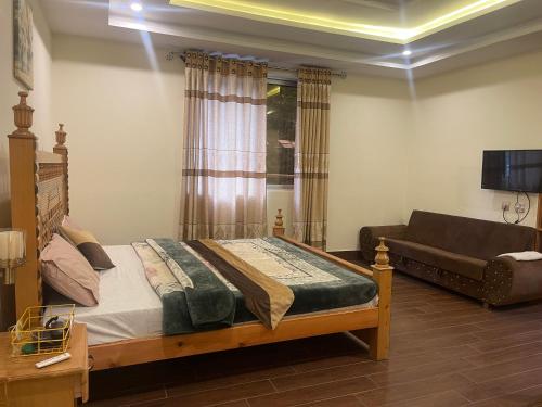 Rock & Green Hotel Mahandri in Unknown City, Pakistan