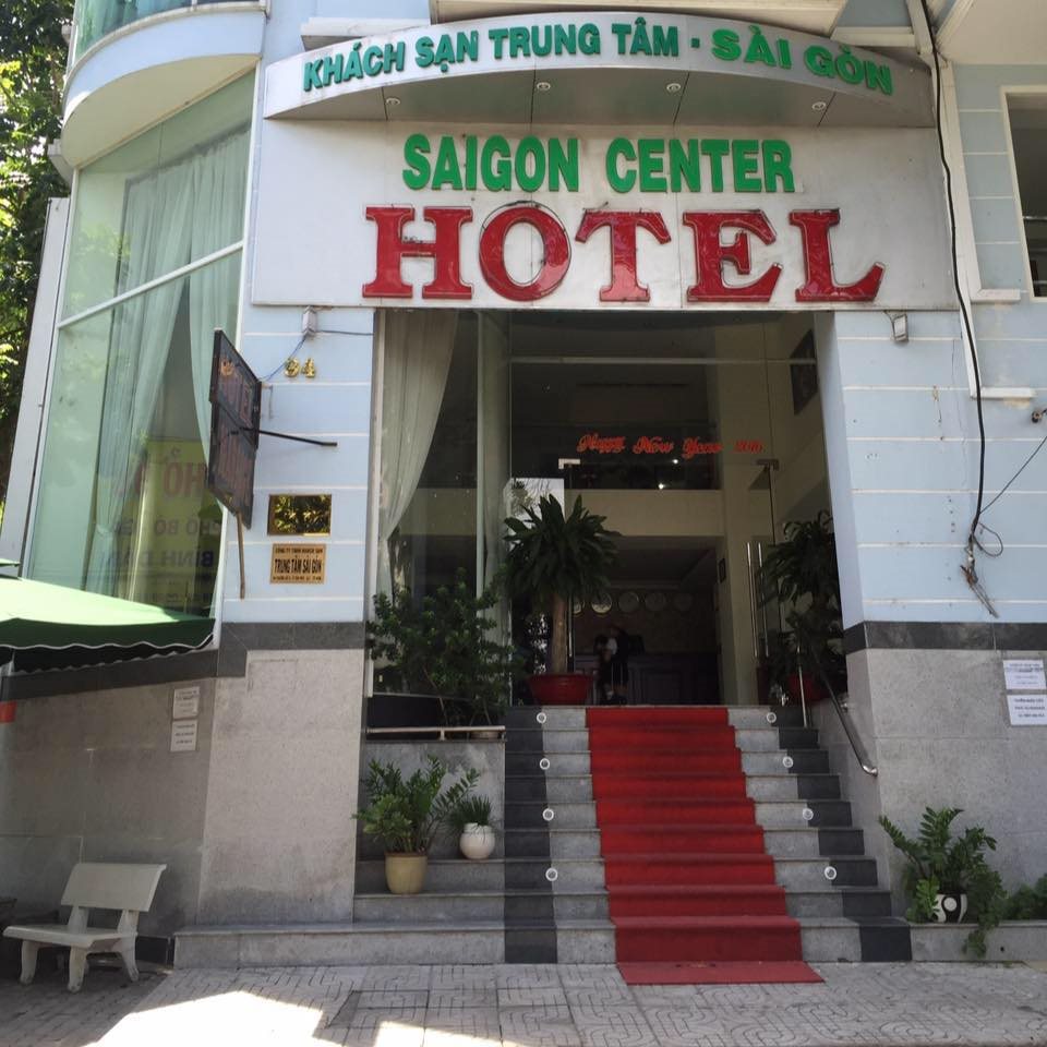 Saigon Centre Hotel in Quan Bay, Vietnam