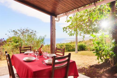 Saint Leu Gîte Flamboyant Bardzour in Saint-Leu, Réunion