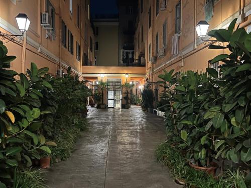Daisy House — 4-Star Luxury Hotel in Rome, Italy