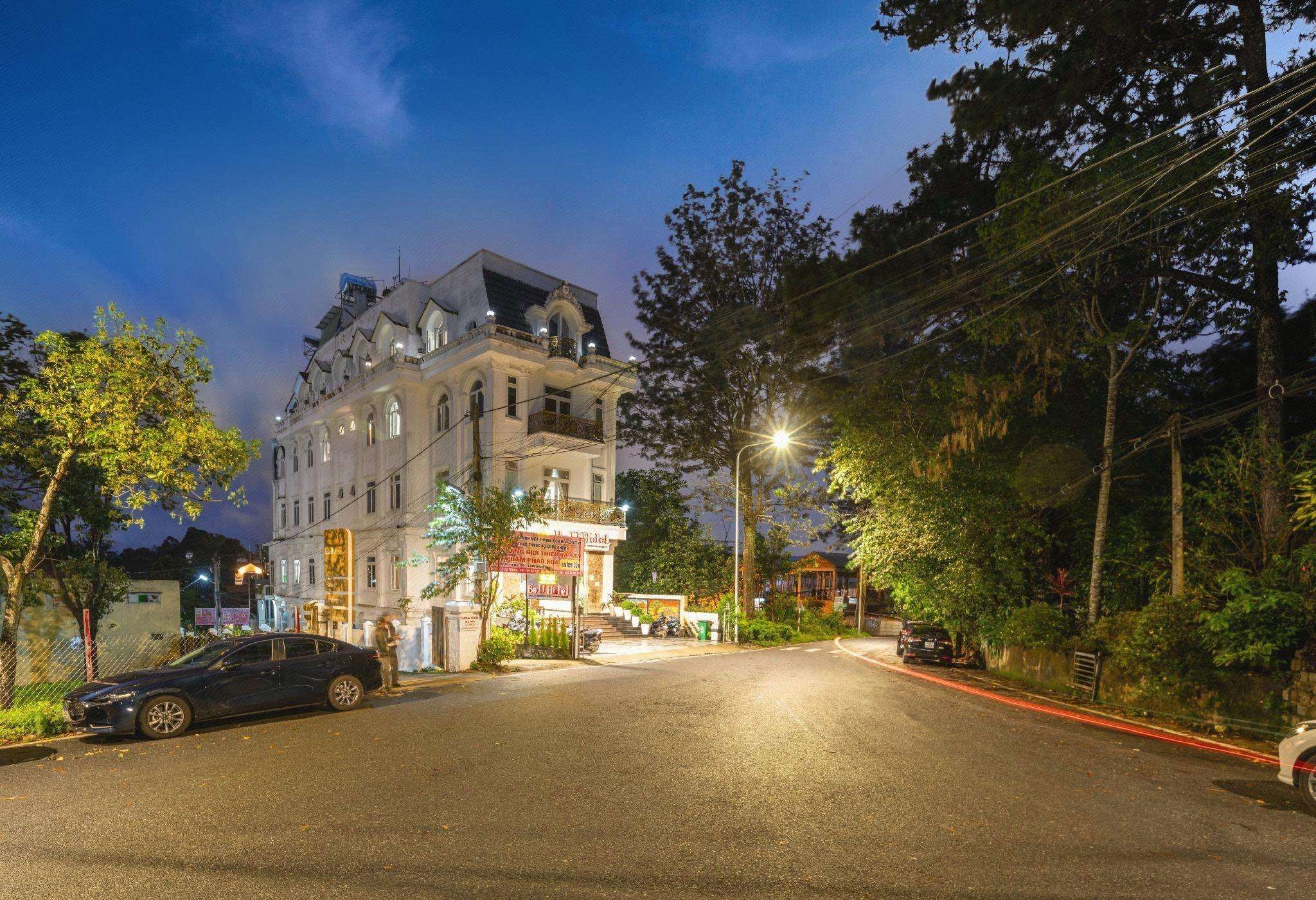 Be U Hotel - carbon neutral hotel in Da Lat