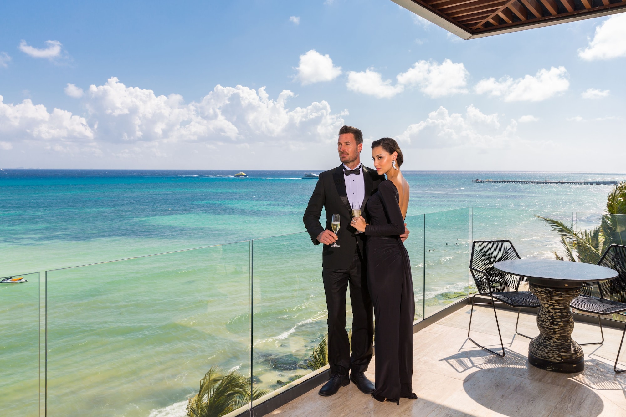 Thompson Beach House