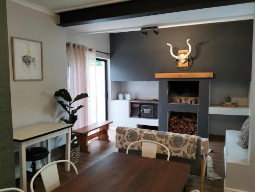 Dawson78 - carbon neutral hotel in Hermanus