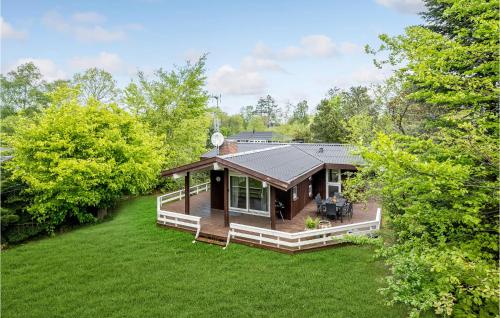 2 Bedroom Cozy Home In Gilleleje — 4-Star Luxury Hotel in Gilleleje, Denmark