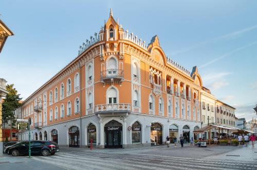 Unique Experience At Rimanóczy Palace Oradea — Oradea — photo 5