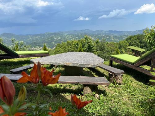 Karadzhovata Kashta in Zlatograd, Bulgaria