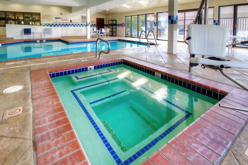 Hampton Inn Salt Lake City Layton - photo 27