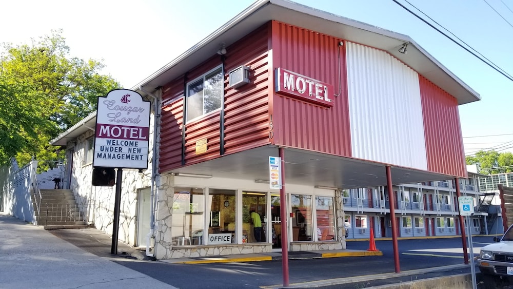 Cougar Land Motel - photo 43