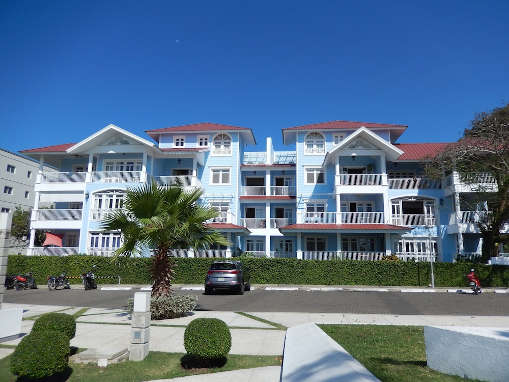 Las Terrazas - carbon neutral hotel in Sosua
