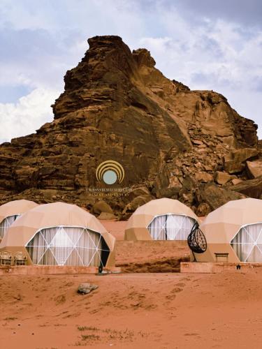 Laurana Rum Luxury Camp — 5-Star Luxury Hotel in Wadi Rum, Jordan