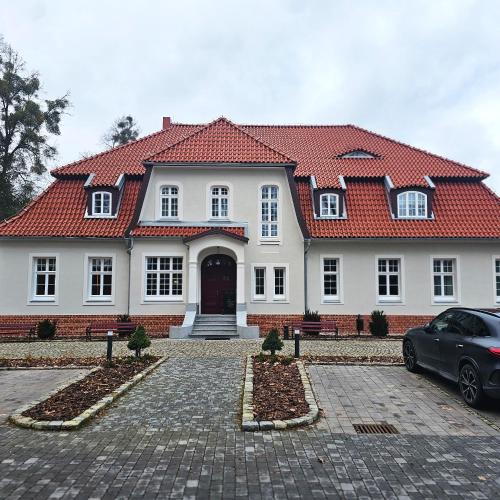 Willa Miłosna in Kwidzyn, Poland