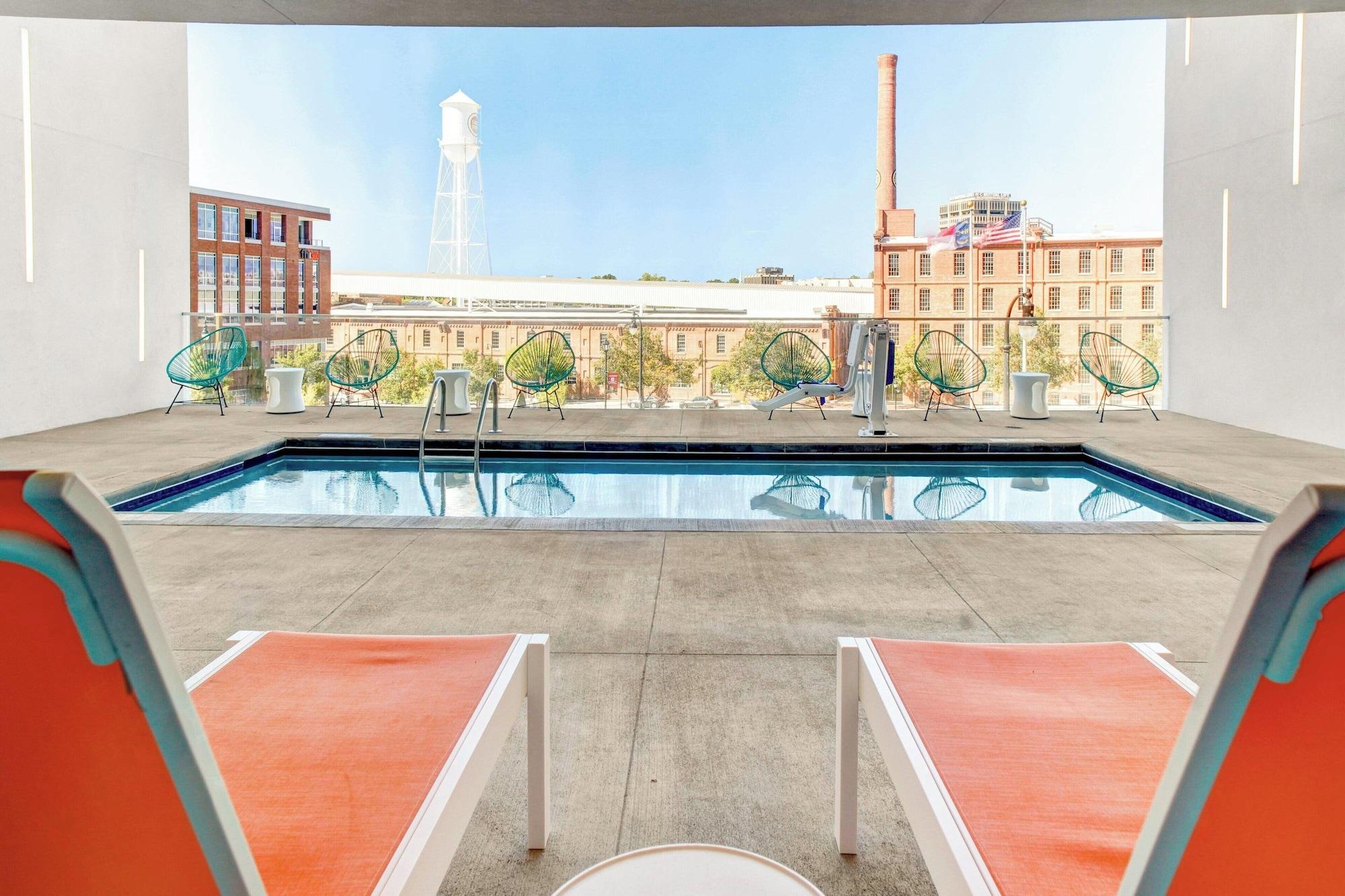 Aloft Durham Downtown in Durham, United States