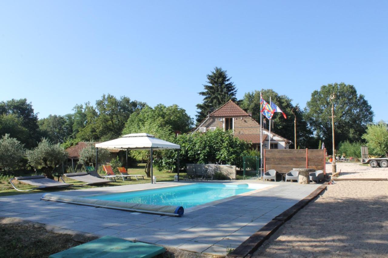 La Petite Ferme du Marais — hotel in Saint-Germain-Du-Bois