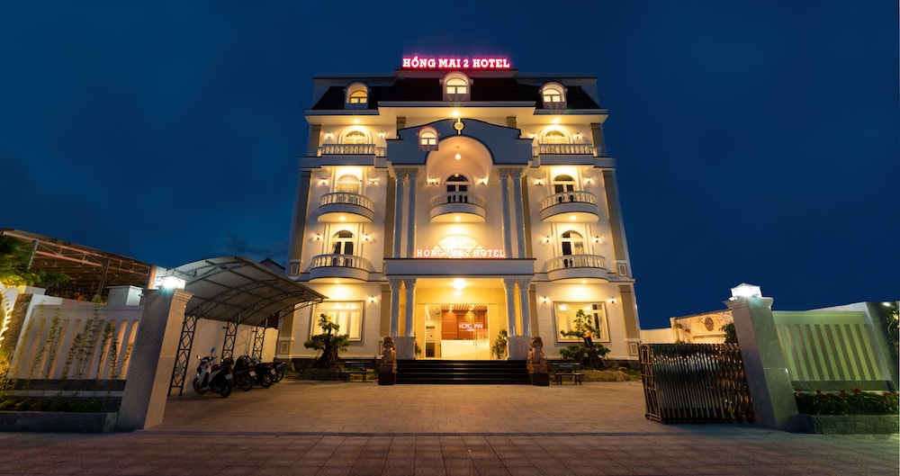 Hong Mai 2 Hotel in Cam Lam, Vietnam
