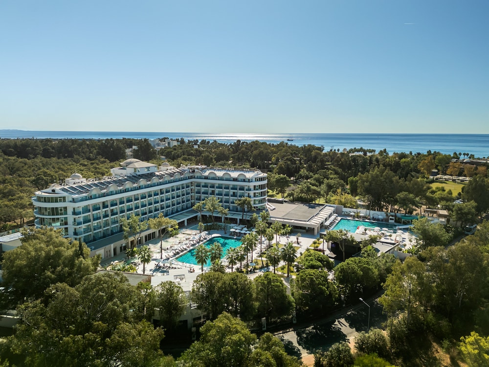 Berry Blue Hotels All Inclusive — Manavgat