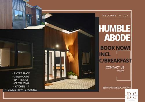Humble Abode — 4-Star Luxury Hotel in Auckland, New Zealand