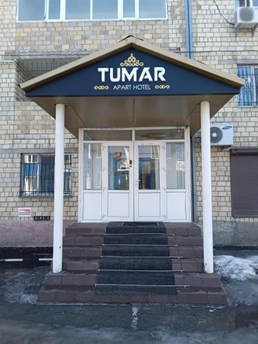 Tumar Apart Hotel in Karagandy, Kazakhstan