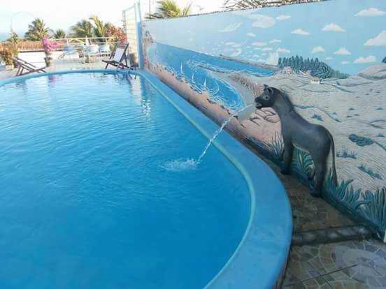 Pousada Azul da Broadway in Aracati, Brasil