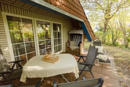 Ferienhaus Opi Huck Stroot 42 — Dorum — photo 4