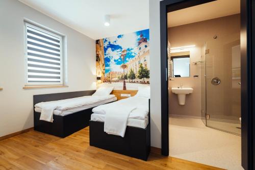 Blue Hotel - carbon neutral hotel in Kalisz