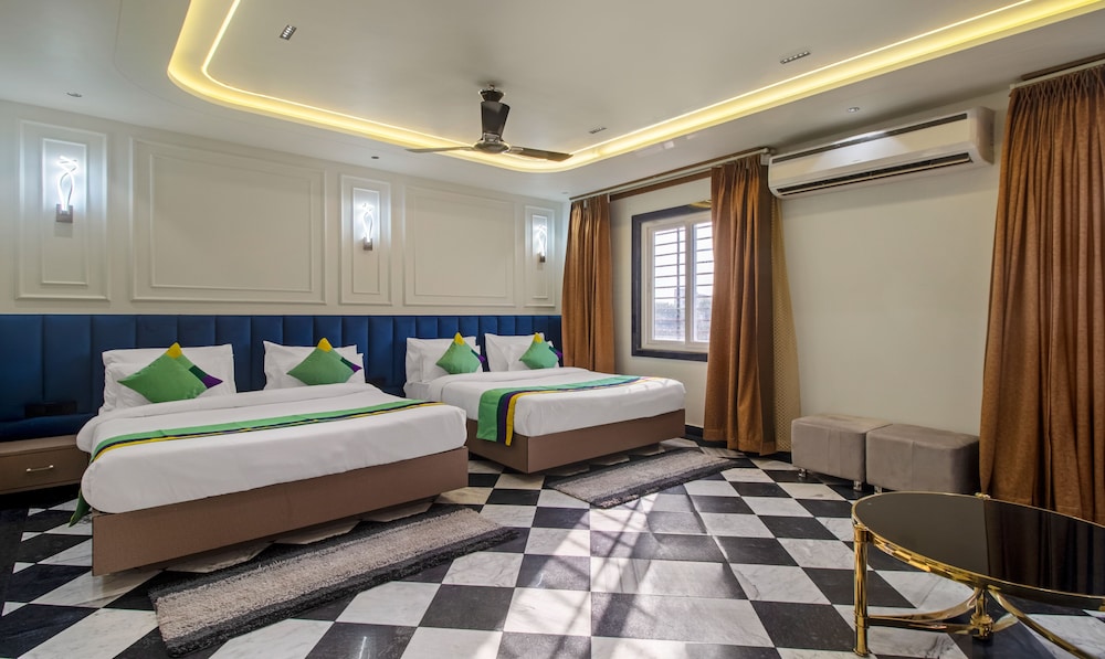 Treebo Taj Dream Agra - last minute hotel in Agra
