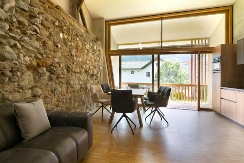 Adlerhaus Loft Wörner 410 — 4-Star Luxury Hotel in Mittenwald, Germany