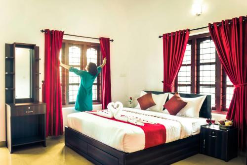 Three Roots Resort - last minute hotel in Kozhikode